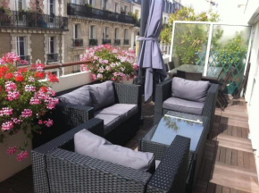 Гостиница Chambre d'Amis  Париж